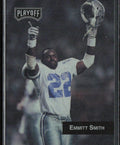 Emmitt Smith 1993 Playoff Promo #1 Dallas Cowboys