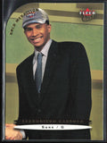 Leandrinho Barbosa 2003 Fleer Ultra Gold Medallion #190 Phoenix Suns