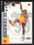 Shaquille O'Neal 1999 Upper Deck Highway 99 #309 Los Angeles Lakers
