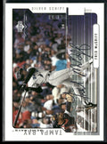 Fred McGriff 2000 Upper Deck MVP Silver Script #74 Tampa Bay Devil Rays