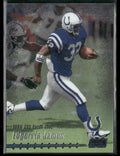 Edgerrin James 1999 Topps Stadium Club Chrome RC #123 Indianapolis Colts