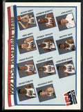 1992 USA Basketball Team 1992 NBA Hoops #62