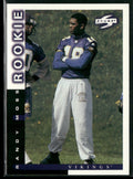 Randy Moss 1998 Score RC #235 Minnesota Vikings