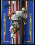 Marcus Maxwell 2005 Leaf Rookies & Stars Longevity Sapphire /199 #184