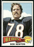 Bob Newton 1975 Topps #69 Chicago Bears
