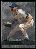 Don Mattingly 1996 Metal Universe Platinum #90 New York Yankees
