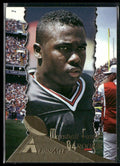 Marshall Faulk 1994 Pinnacle RC #198 Indianapolis Colts
