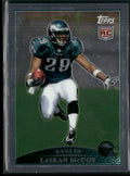 LeSean McCoy 2010 Topps Chrome RC #400 Philadelphia Eagles