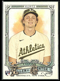 Nick Kurtz 2025 Topps Allen & Ginter RC #296 Athletics