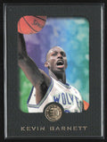 Kevin Garnett 1995 Skybox E-XL RC #49 Minnesota Timberwolves