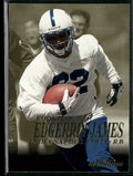 Edgerrin James 1999 Skybox Dominion RC #207 Indianapolis Colts
