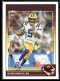 Jayden Daniels 2024 Panini Score RC #302 Washington Commanders