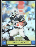 Emmitt Smith 2000 Bowman Reserve #90 Dallas Cowboys