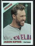 Jason Kipnis 2015 Topps Heritage Chrome Foil #THC-489 Cleveland Indians