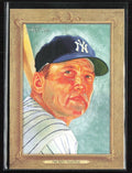 Mickey Mantle 2007 Topps Turkey Red #77 New York Yankees