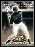 Alex Rodriguez 1999 Pacific Private Stock #16 Seattle Mariners