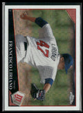 Francisco Liriano 2009 Topps Chrome Xfractor #27 Minnesota Twins