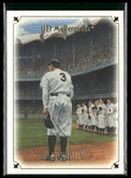Babe Ruth 2007 Upper Deck Masterpieces #2 New York Yankees