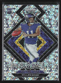 Kellen Mond 2021 Panini Prizm Emergent No Huddle RC #E-17 Minnesota Vikings