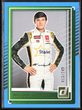 William Sawalich 2025 Donruss Carolina Blue /249 #48 Joe Gibbs Racing