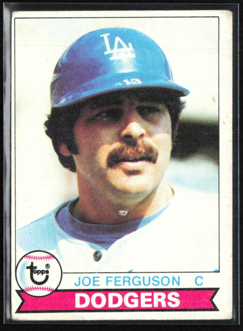 Joe Ferguson 1979 Topps #671 Los Angeles Dodgers