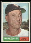Jerry Staley 1961 Topps #90 Chicago White Sox