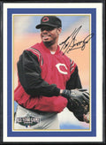 Ken Griffey Jr. 2001 Upper Deck Ritz Oreo #30 Cincinnati Reds