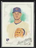 Kris Bryant 2015 Topps Allen & Ginter RC #85 Chicago Cubs
