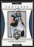 Luke Kuechly 2017 Panini Limited #68 Carolina Panthers