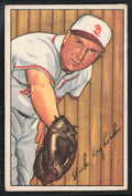 Dick Kryhoski 1952 Bowman #133 St. Louis Browns