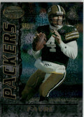 Brett Favre 1995 Bowman's Best #43