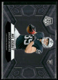 Brock Bowers 2024 Panini Mosaic RC #286 Las Vegas Raiders
