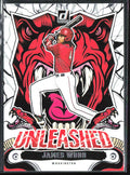 James Wood 2024 Panini Donruss Unleashed #19 Washington Nationals