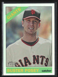 Buster Posey 2015 Topps Heritage Retail Foil #THC-1 San Francisco Giants
