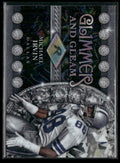 Michael Irvin 2024 Topps Resurgence Glimmer and Gleam #GG-15 Dallas Cowboys