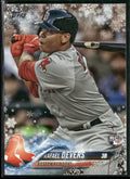 Rafael Devers 2018 Topps Holiday RC #HMW67 Boston Red Sox