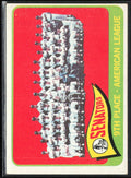 Washington Senators 1965 Topps #267.0 Boston Red Sox