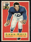 Leon Hart 1956 Topps #104 Detroit Lions