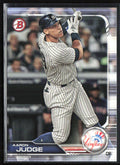 Aaron Judge 2019 Bowman #16 New York Yankees