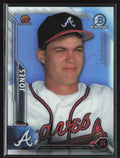Chipper Jones 2016 Bowman Chrome Rookie Recollections #RR-CJ Atlanta Braves