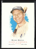 Mickey Mantle 2007 Topps Allen & Ginter #7 New York Yankees