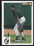 Michael Jordan 1994 Upper Deck Collector's Choice #23 Birmingham Barons