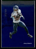 Tyjae Spears 2024 Panini Prestige Blue Xtra Points /599 #287 Tennessee Titans