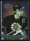 Ray Bourque 1993 Topps Stadium Club Finest #12 Boston Bruins