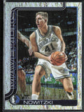 Dirk Nowitzki 2025 Topps Holofoil #252 Dallas Mavericks
