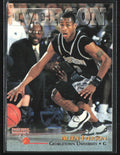 Allen Iverson 1996 Score Board RC #1 Georgetown Hoyas