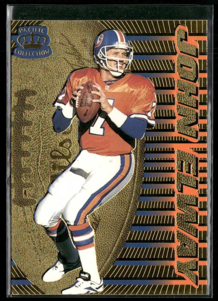 John Elway 1996 Pacific #P-41 Denver Broncos