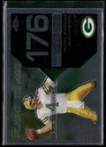 Brett Favre 2007 Topps Chrome Collection #BFC-BF176 Green Bay Packers