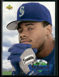 Ken Griffey Jr. 1993 Upper Deck On Deck #D13 Seattle Mariners