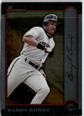 Barry Bonds 1999 Bowman International #34 San Francisco Giants